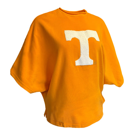 Tennessee Volunteers Ash Raglan Top