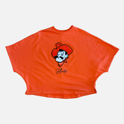 Oklahoma State Cowboys Chenille Top