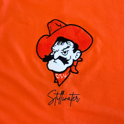 Oklahoma State Cowboys Chenille Top