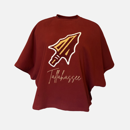 Florida State Seminoles Chenille Top