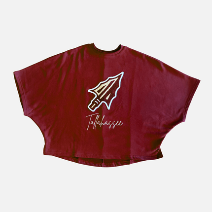 Florida State Seminoles Chenille Top