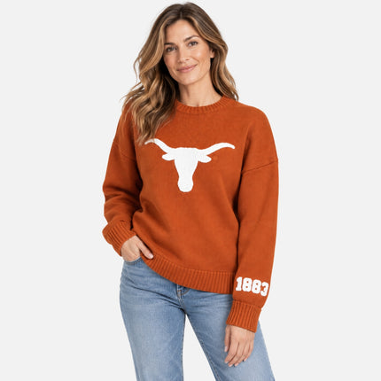 Texas Longhorns Darby Sweater ONLINE EXCLUSIVE