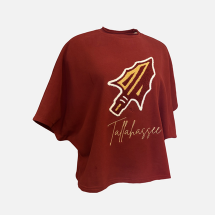 Florida State Seminoles Chenille Top