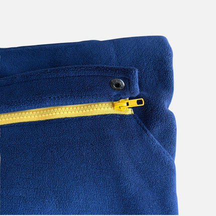 Michigan Wolverines Hooded Fleece Poncho