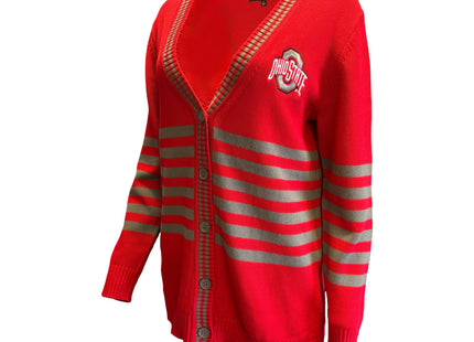 Ohio State Buckeyes Sassafrass Cardigan