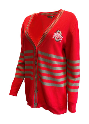 Ohio State Buckeyes Sassafrass Cardigan