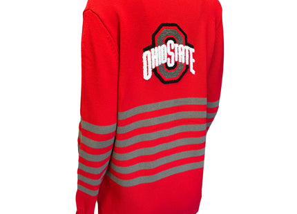 Ohio State Buckeyes Sassafrass Cardigan