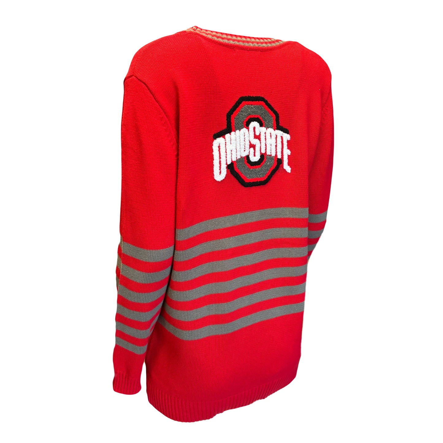 Ohio State Buckeyes Sassafrass Cardigan