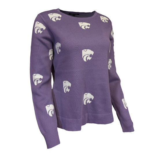 Kansas State Wildcats Chestnut Sweater