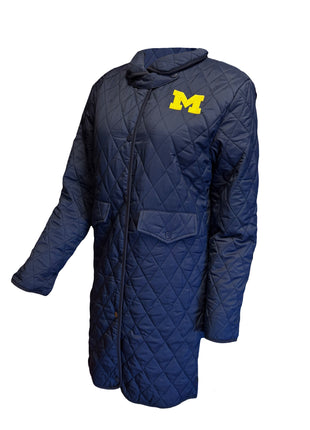 Michigan Wolverines Pine Jacket