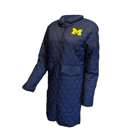 Michigan Wolverines Pine Jacket