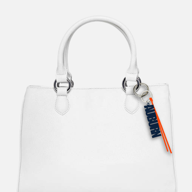 Auburn Tigers Doster Keychain