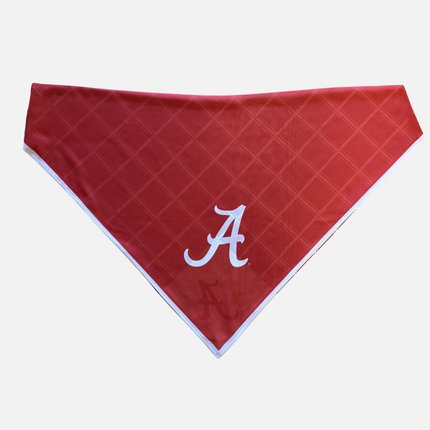 Alabama Crimson Tide Reversible Snap Scarf