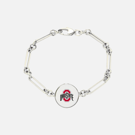 Ohio State Buckeyes Olja Bracelet Set