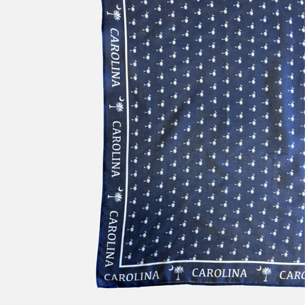 Palmetto Moon Palmer Hair Square Scarf