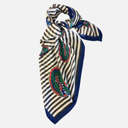 Florida Gators Alyssa Hair Square Scarf