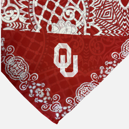 Oklahoma Sooners Sheer Vest