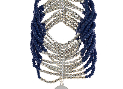 Auburn Tigers Hand Beaded Lenox Bracelet