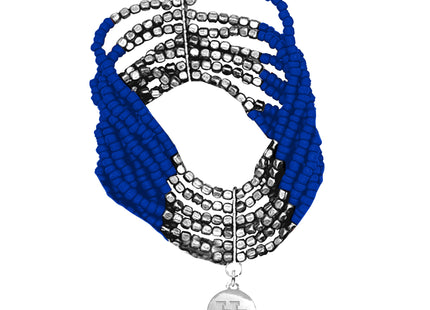 Kentucky Wildcats Hand Beaded Lenox Bracelet