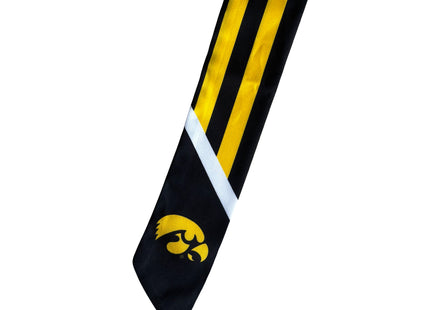 Iowa Hawkeyes Rena Stripe Scarf