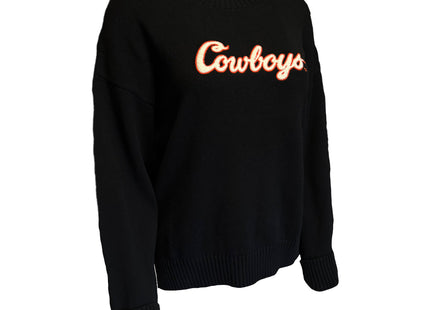 Oklahoma State Cowboys Jennifer Sweater