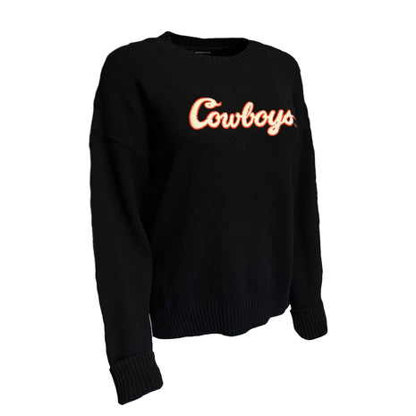 Oklahoma State Cowboys Jennifer Sweater
