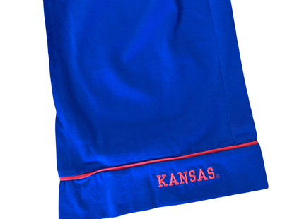 Kansas Jayhawks Pajama Set