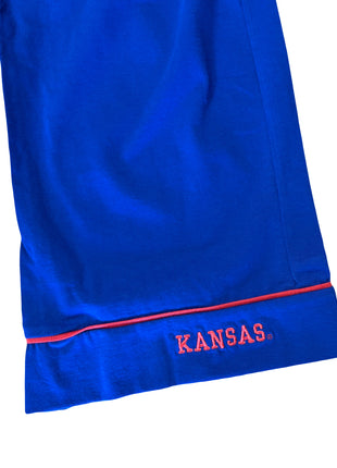 Kansas Jayhawks Pajama Set