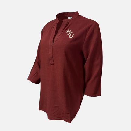 Florida State Seminoles Harper Tunic Blouse