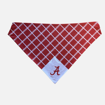 Alabama Crimson Tide Reversible Snap Scarf