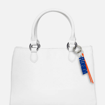 Florida Gators Doster Keychain