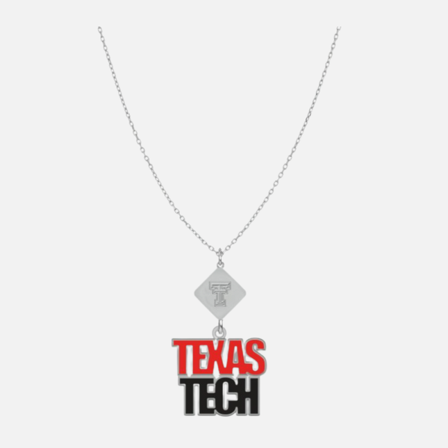 Texas Tech Red Raiders Reagan Necklace