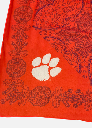 Clemson Tigers Lily Scarf Poncho