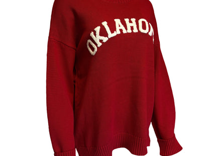 Oklahoma Sooners Jennifer Sweater