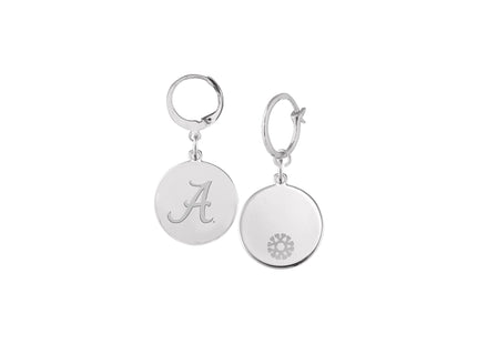 Alabama Crimson Tide Alex Earrings