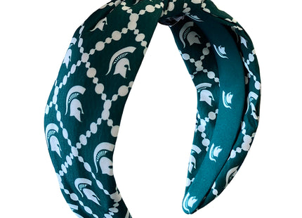 Michigan State Spartans Lyndsay Cape Cod Headband