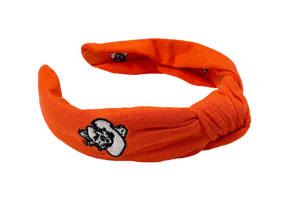 Oklahoma State Lyndsay Solid Headband