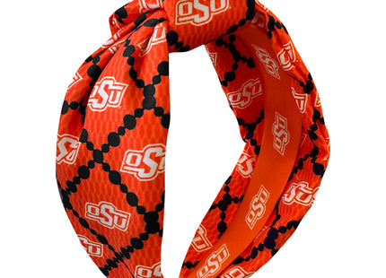 Oklahoma State Lyndsay Cape Cod Headband