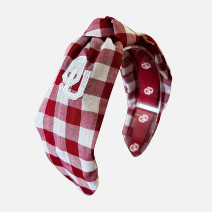 Oklahoma Sooners Lindsay Check Headband
