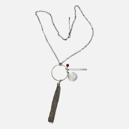 Arkansas Razorbacks Gabby Necklace