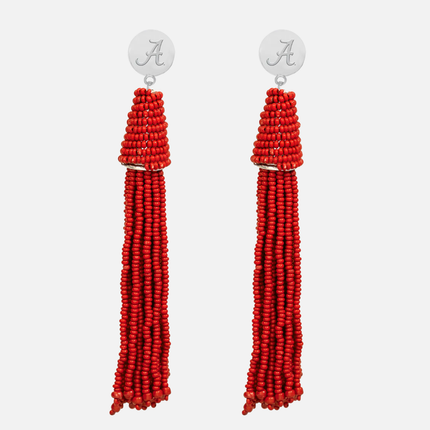 Alabama Crimson Tide Leila Earrings