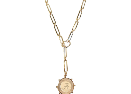 Alabama Crimson Tide Gouda Necklace