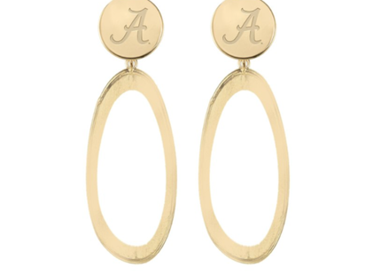 Alabama Crimson Tide Millie Earrings
