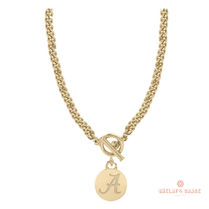 Alabama Crimson Tide Ramsey Necklace
