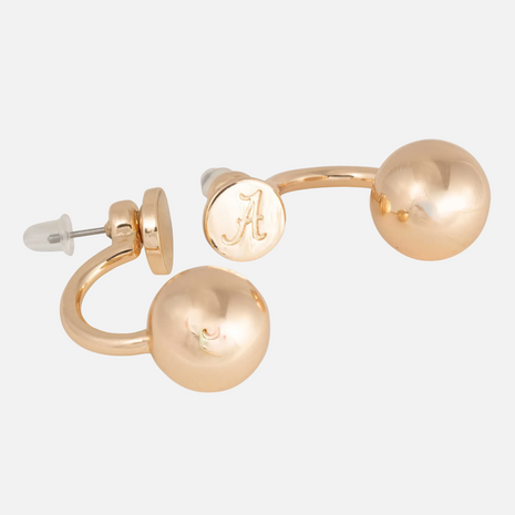 Alabama Crimson Tide Sasha Earrings