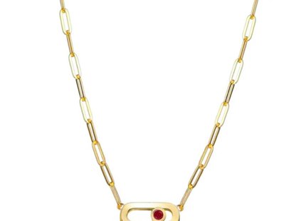 Alabama Crimson Tide Winterberry Necklace