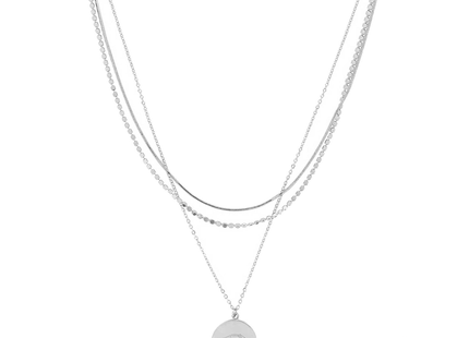 Arkansas Razorbacks Grizzy Necklace