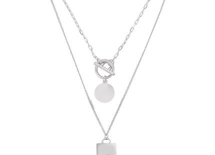 Arkansas Razorbacks Jillybean Necklace