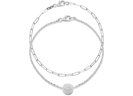 Arkansas Razorbacks Smokey Bracelet