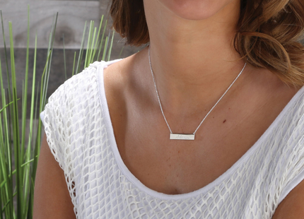 Arkansas Razorbacks Valentina Necklace